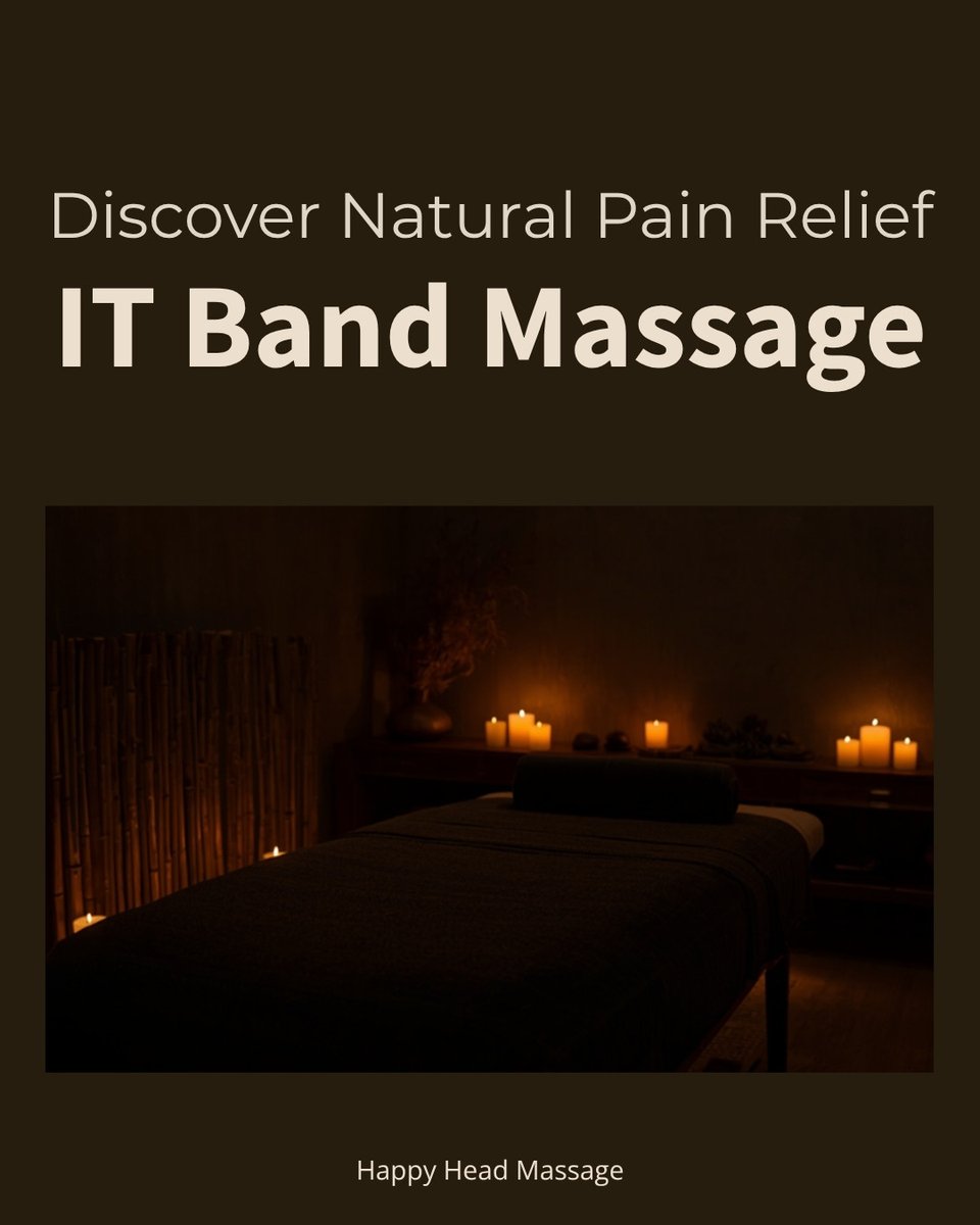 thehappyhead's tweet image. San Diego runners, cyclists &amp;amp; hikers — if your IT band is screaming, we can help. New blog: how massage therapy delivers natural relief for outer knee &amp;amp; hip pain. 👇 happyheadmassage.com/massage-for-it… #SanDiego #ITBandSyndrome #MassageTherapy