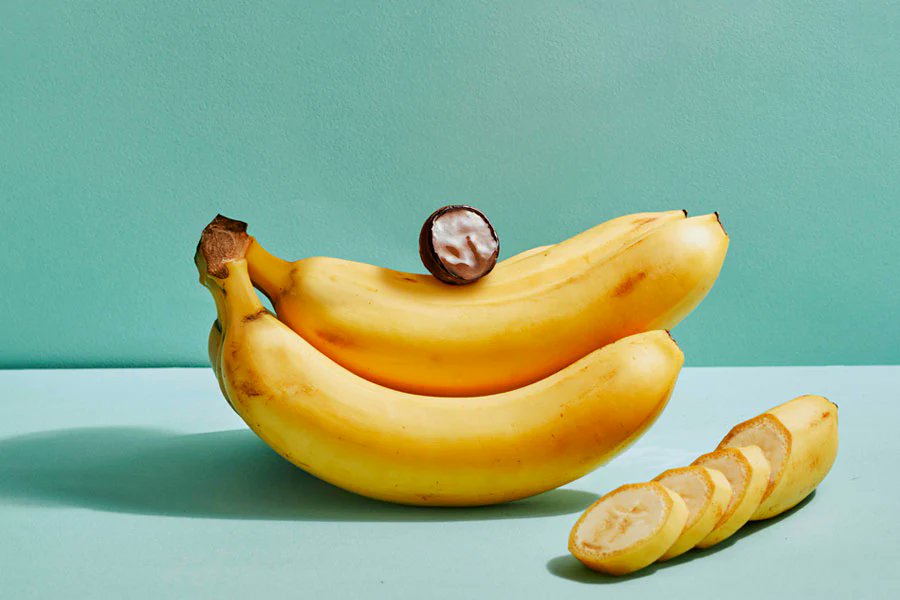 ／ 
完熟バナナのとろける味わい🍌🌿
＼
果肉が緻密で濃厚な味わいを持つ
バナナとチョコレート、
これ以上ないほどのマリアージュ。

自家製のバナナピューレに、
まろやかな甘味を持つミルクチョコレートと
アーモンドミルクで味わいに深みを出しました。

創業当時、たった6種類の味わいから