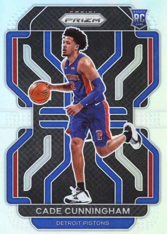 gigalaxcards's tweet photo. Cade dropped 45 in an elimination game tonight, broke Dave Bing's 58-year-old Pistons playoff record, and forced a Game 6.

Our database has tracked 20 Cade price spikes in the last 12 months, with PSA 10s typically running 30 to 70% on catalyst events

- The Silver Prizm PSA 10 at $920 is the chase you want, sitting $180 below its 52-week high right before he set the franchise record. 

- The Donruss Optic Holo PSA 10 was already up 27% in 30 days and breaking its 52-week high before tonight. 

- The Prizm Base PSA 10 at $95 with 19 sales in 30 days is the floor, up from $34 in January 2025.