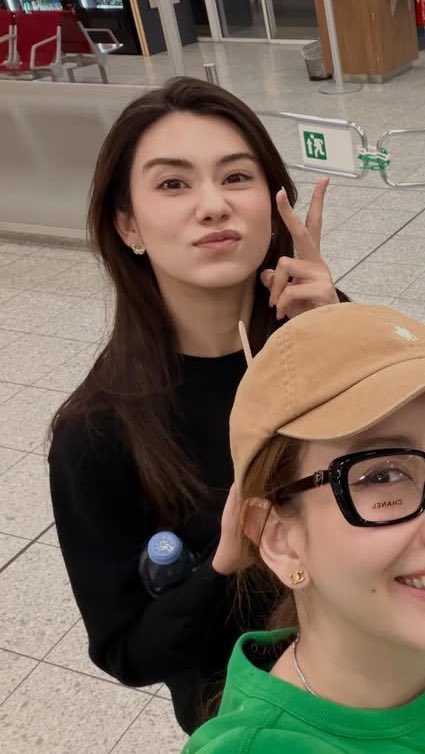 ARE THEY SHARING WARDROBE???? 😭😭😭😭😭😭😭😭😭

#ลีน่าหมิว #LenaMiu