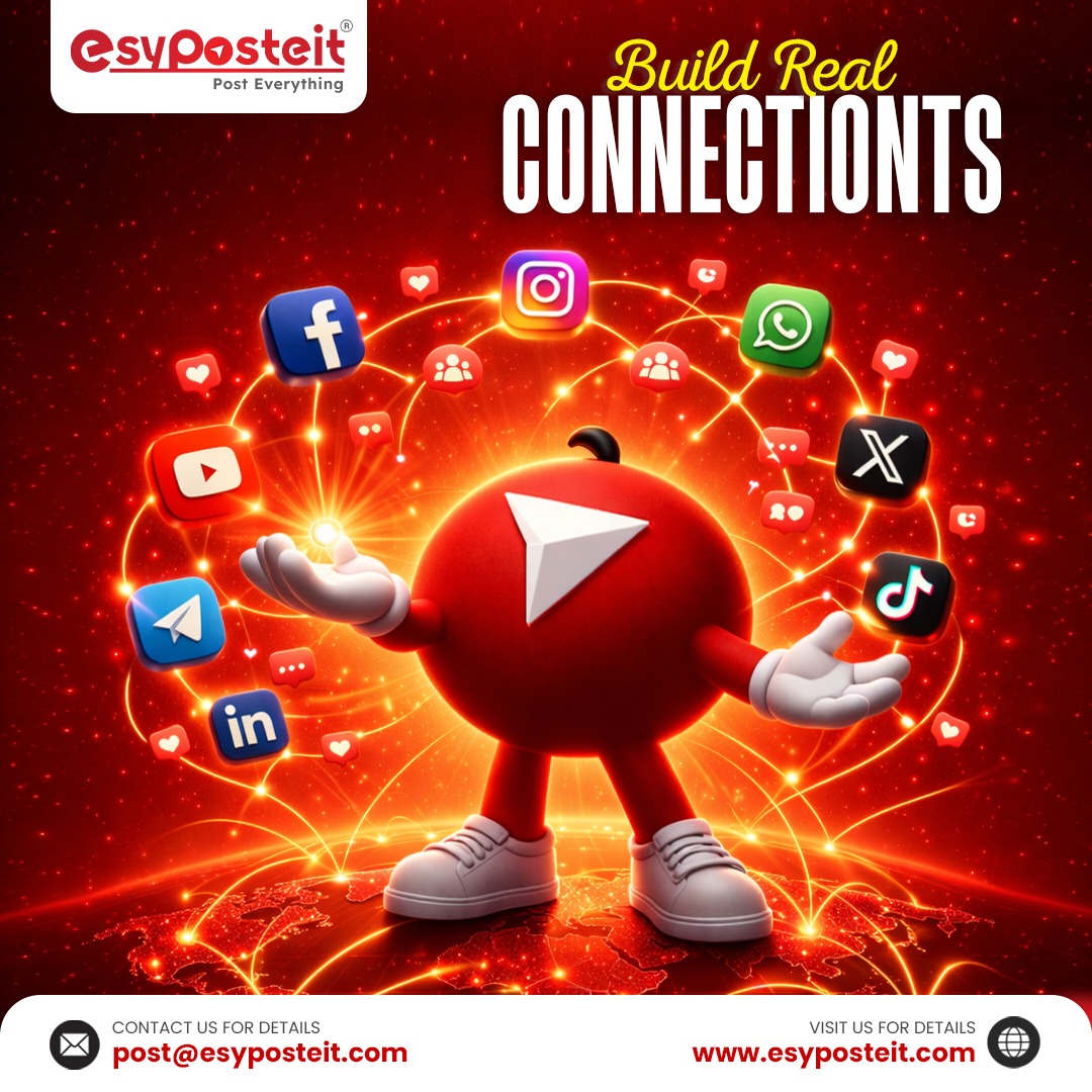 Esyposteit's tweet image. Create meaningful engagement through Esyposteit.
📩post@esyposteit.com
🌐esyposteit.com
#SocialMediaManager #DigitalGrowth #SmartMarketing #SocialMediaSuccess #socialmediaoptimization