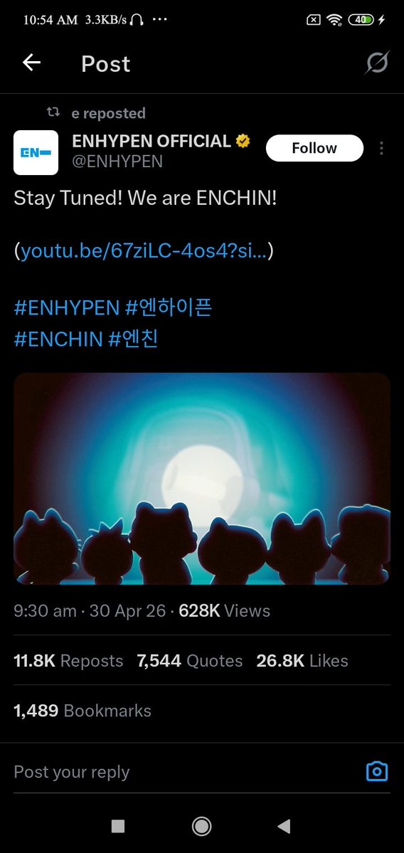 RYU⁷✧ #RIKCOVER tweet media