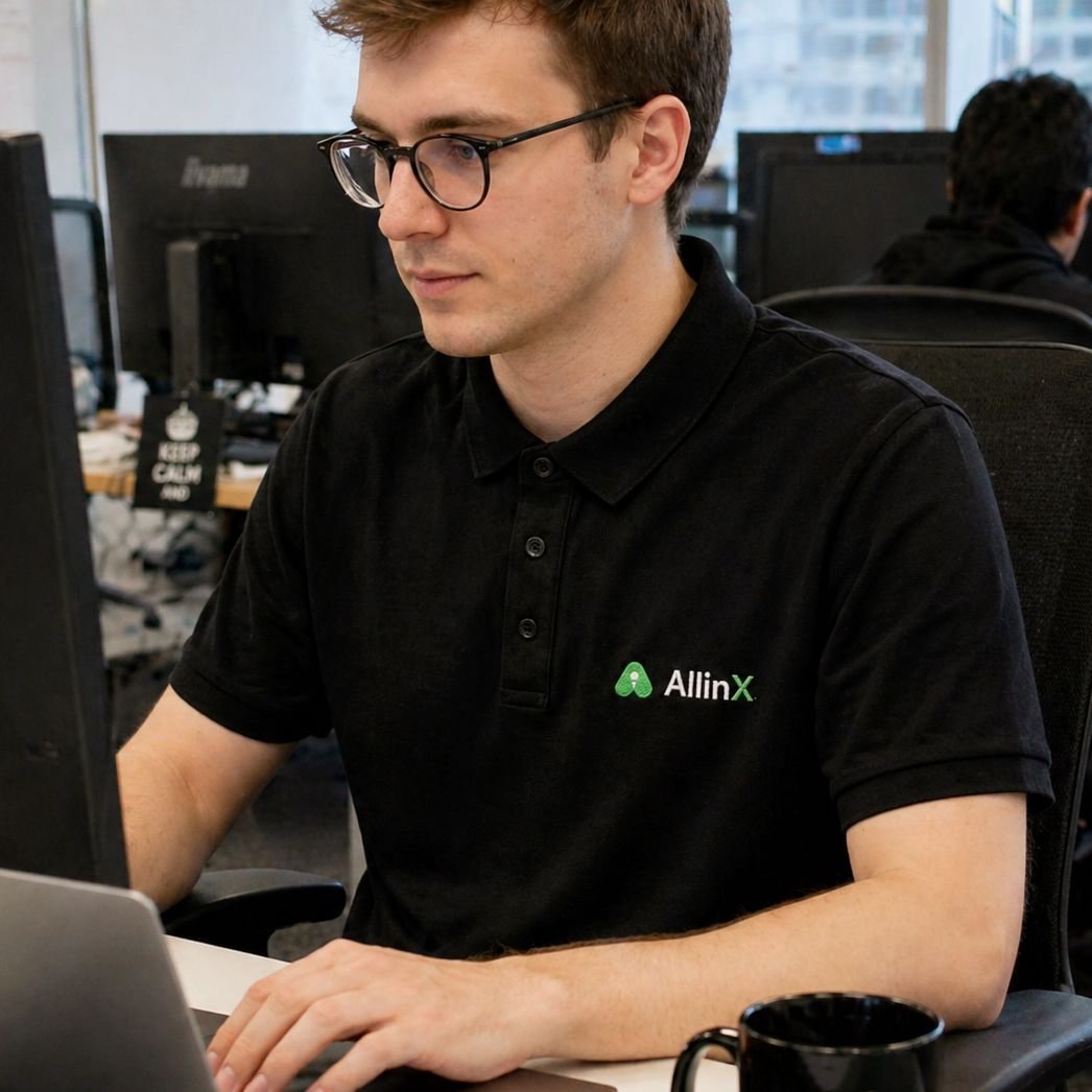 AllinX tweet media