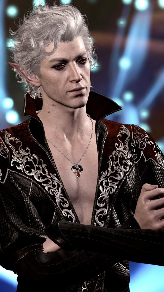 #BaldursGate3
#バルダーズゲート3
#Astarion