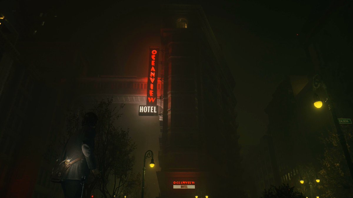 awhii2115's tweet image. Oceanview motel mentioned! #Control