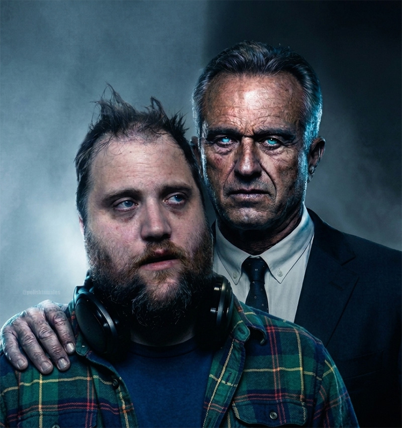 "You flagged the exposé videos… but you can’t flag the FDA, Jeremy."