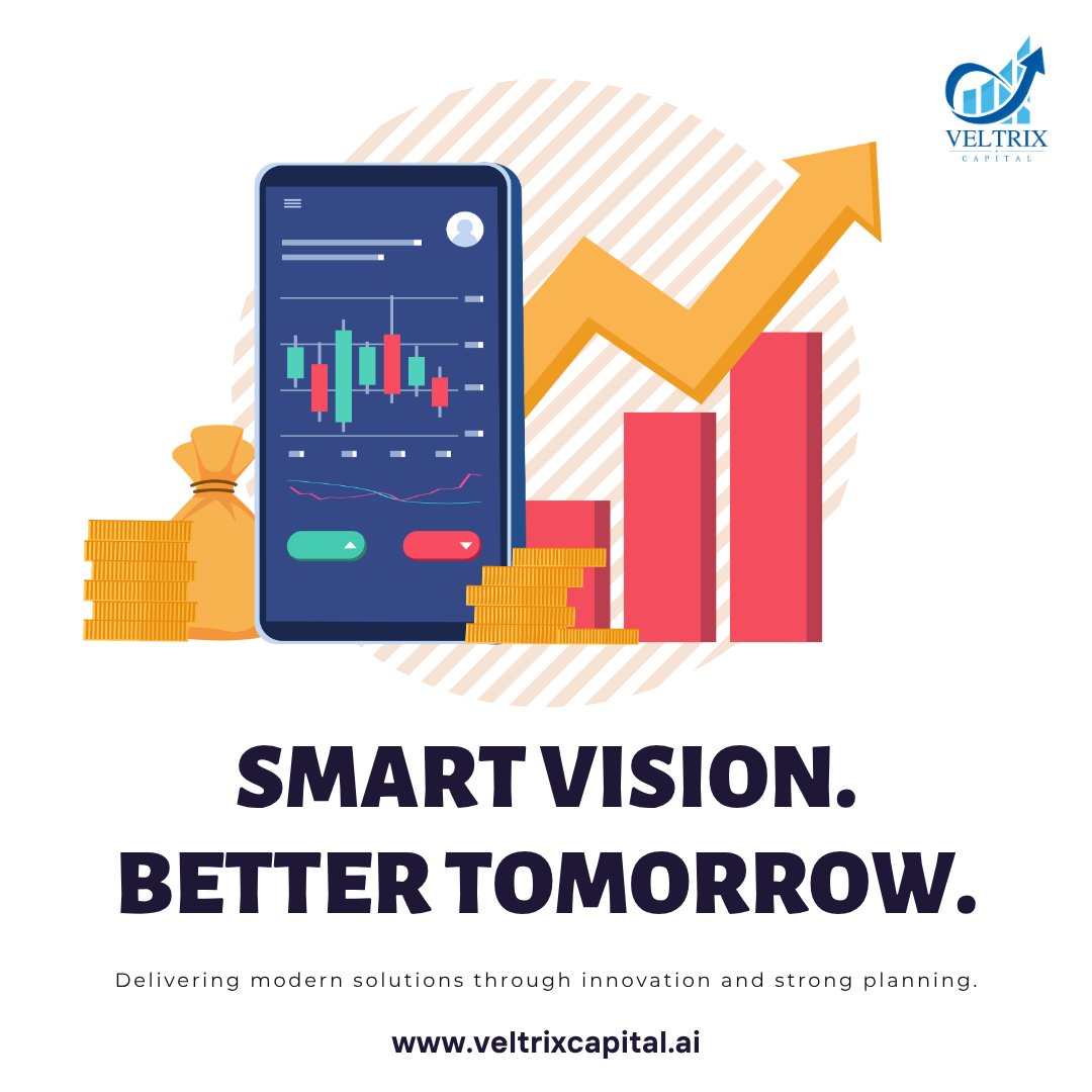 Veltrix Capital tweet media