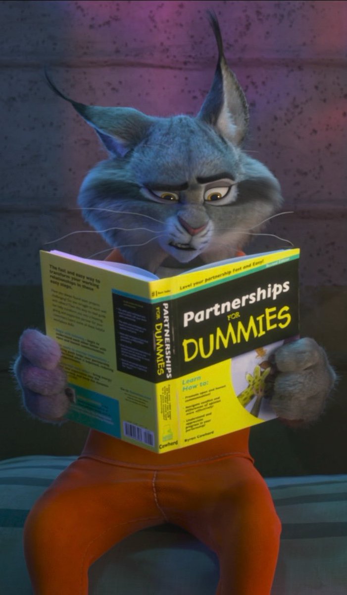 Nick Wilde  tweet media