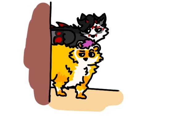 ClarityRacc's tweet photo. Go commission my foxxxx! They do good work and need some comms, theyre affordable too! Also follow them :P

@punkii_steam 

https://t.co/zTeEUvOcGi

Some examples attached too

#furry #furryart #artist #smallcreator https://t.co/AiKxUilZhI