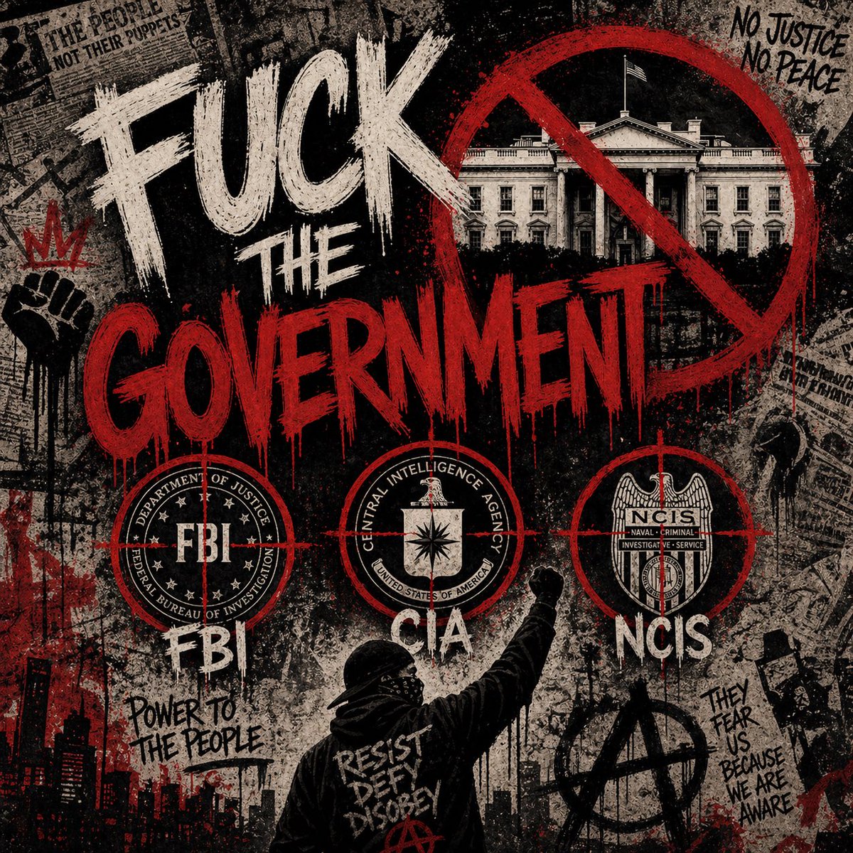 richie_fino's tweet image. Elevate your minds they are trying to oppress and destroy us #WakeUp