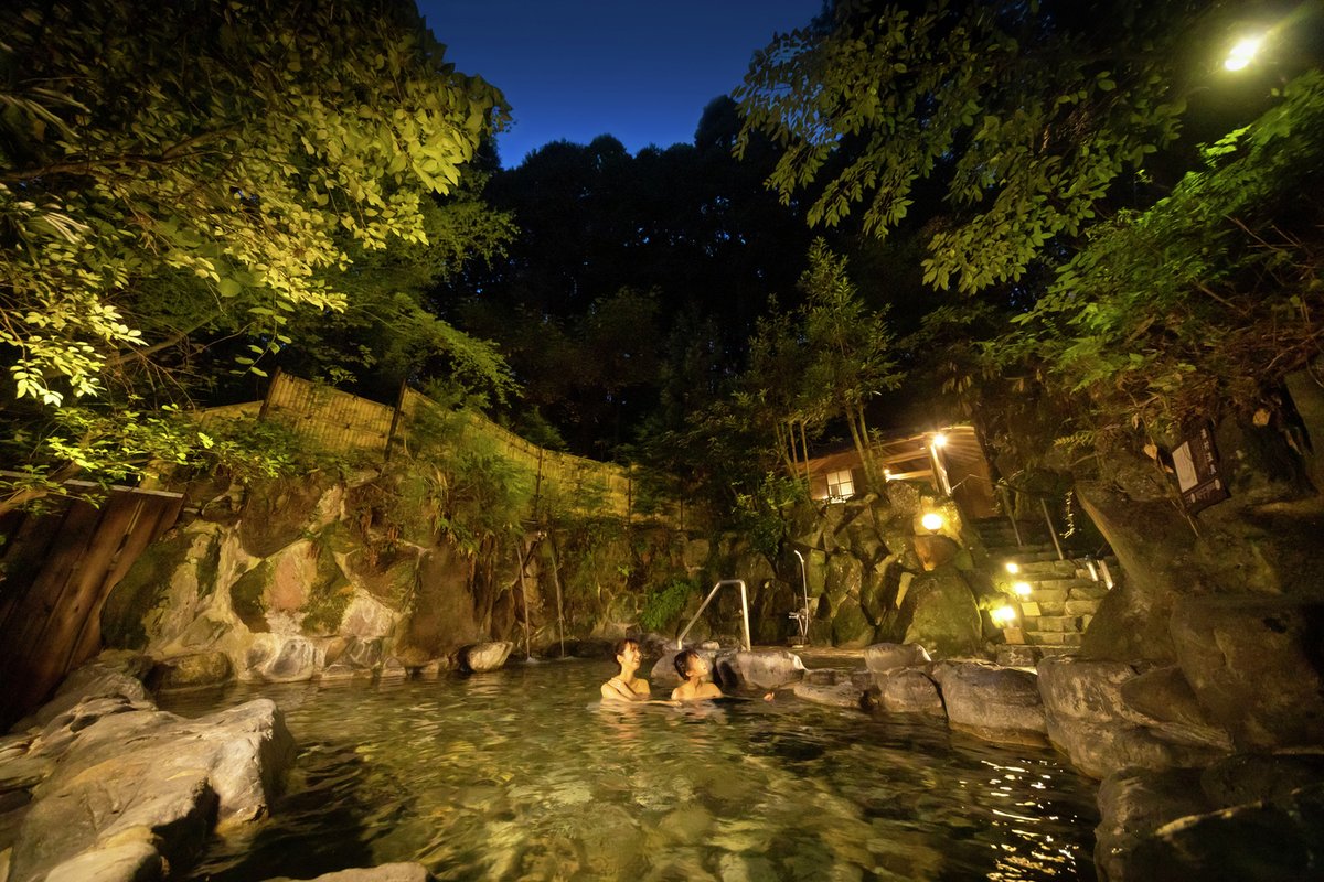 大江戸温泉物語グループ【公式】 (@ooedoonsen_hr) / Posts / X