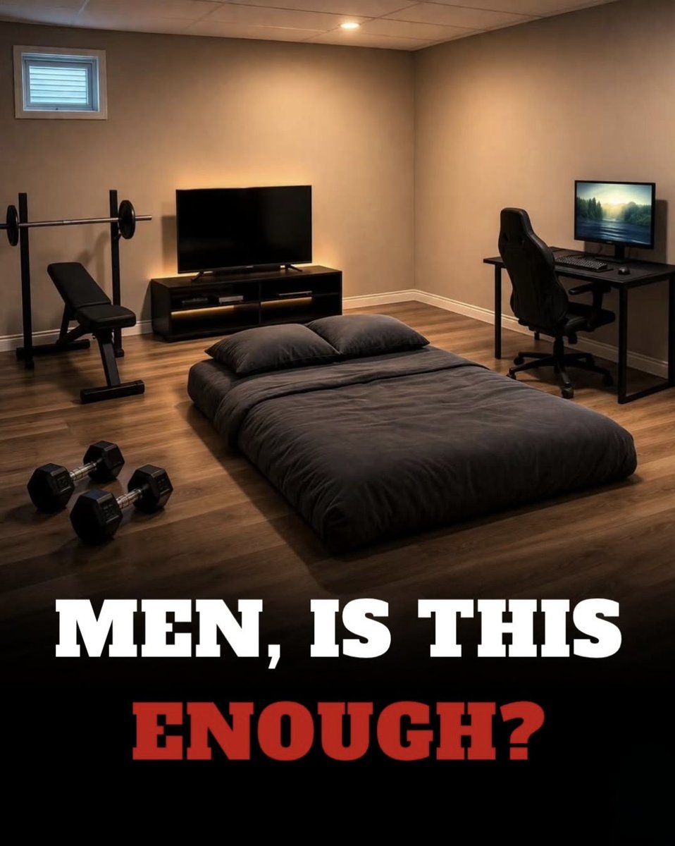 The Masculine Creed tweet media