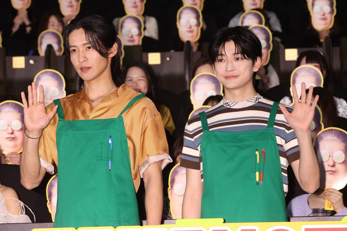 映画『SAKAMOTO DAYS』【公式】 tweet media