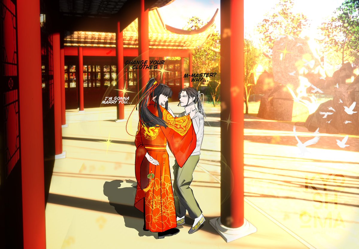 Kyo Art (Open Commission) tweet media