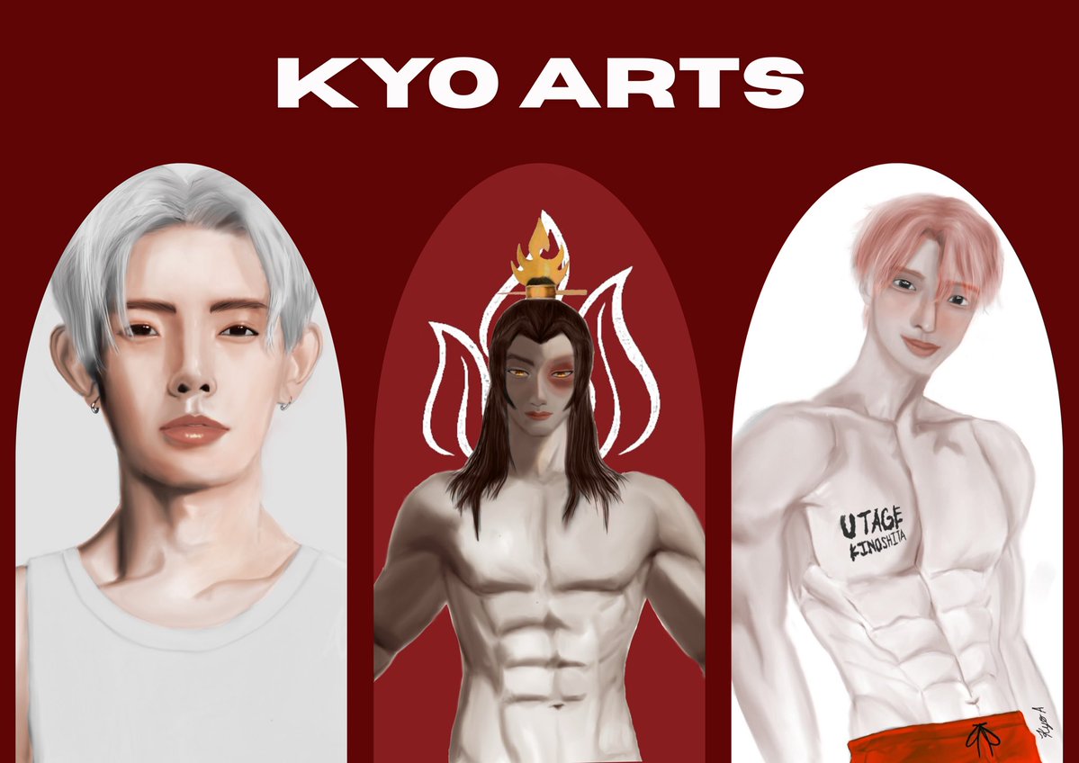 Kyo Art (Open Commission) tweet media