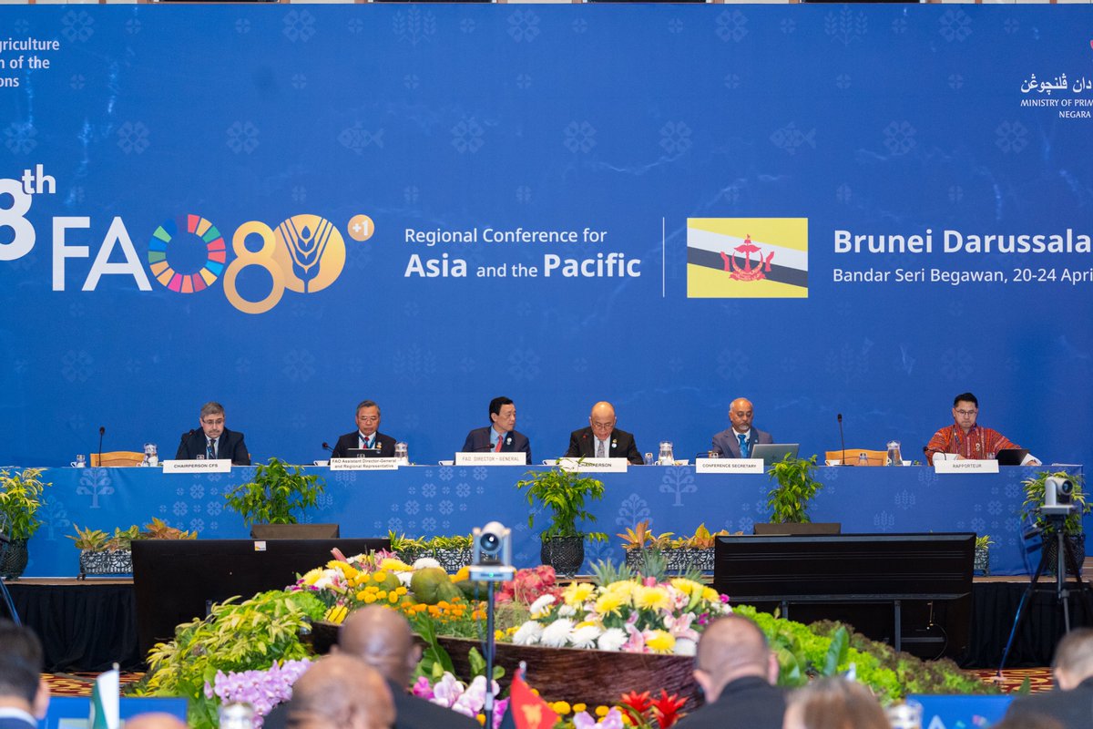 FAO in the Republic of Korea tweet media