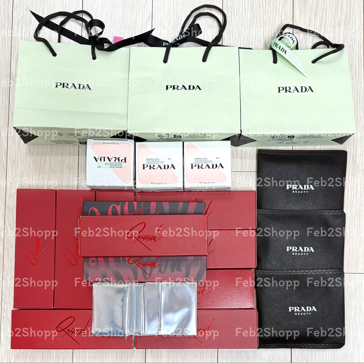 Feb2shopp tweet media