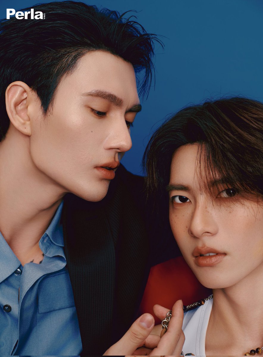 PoohPavel_TH's tweet photo. ᯓ★ #OurPoohPavelDiary 🐶🐱
@ppoohkt
@pavelphoom
🗓️: 30/04/2026
📷 : Weibo Update : Perla
💬 :
「如果毁灭是另一种拥有,
那他们,早已在彼此体内完成重叠。」
Perla X @.ppoohkt @.realpavelphoom ,「 拆骨入怀」「温度残骸」 ,已与大家见面,感谢支持。
#BabeHooPers #PoolPavel https://t.co/lPaarZhUM5