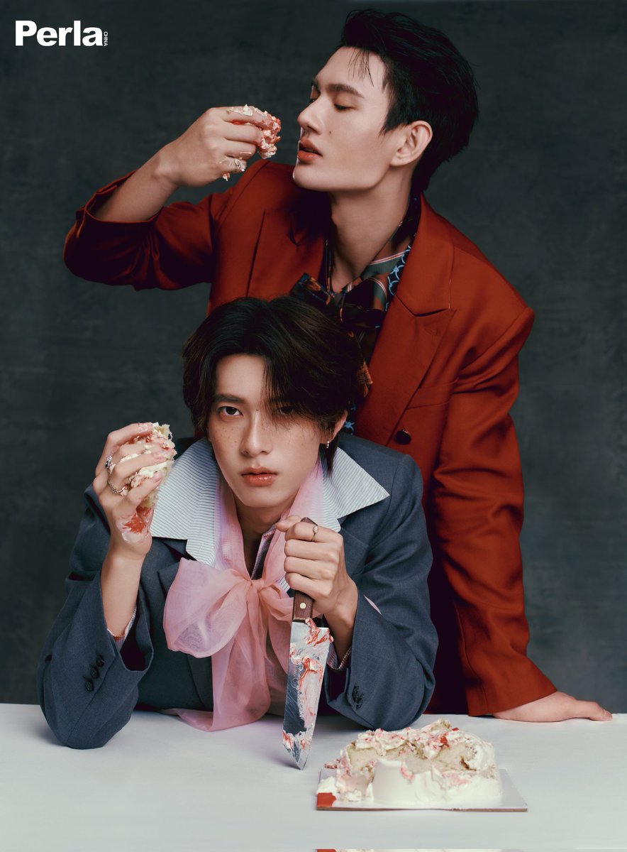 PoohPavel_TH's tweet photo. ᯓ★ #OurPoohPavelDiary 🐶🐱
@ppoohkt
@pavelphoom
🗓️: 30/04/2026
📷 : Weibo Update : Perla
💬 :
「如果毁灭是另一种拥有,
那他们,早已在彼此体内完成重叠。」
Perla X @.ppoohkt @.realpavelphoom ,「 拆骨入怀」「温度残骸」 ,已与大家见面,感谢支持。
#BabeHooPers #PoolPavel https://t.co/lPaarZhUM5