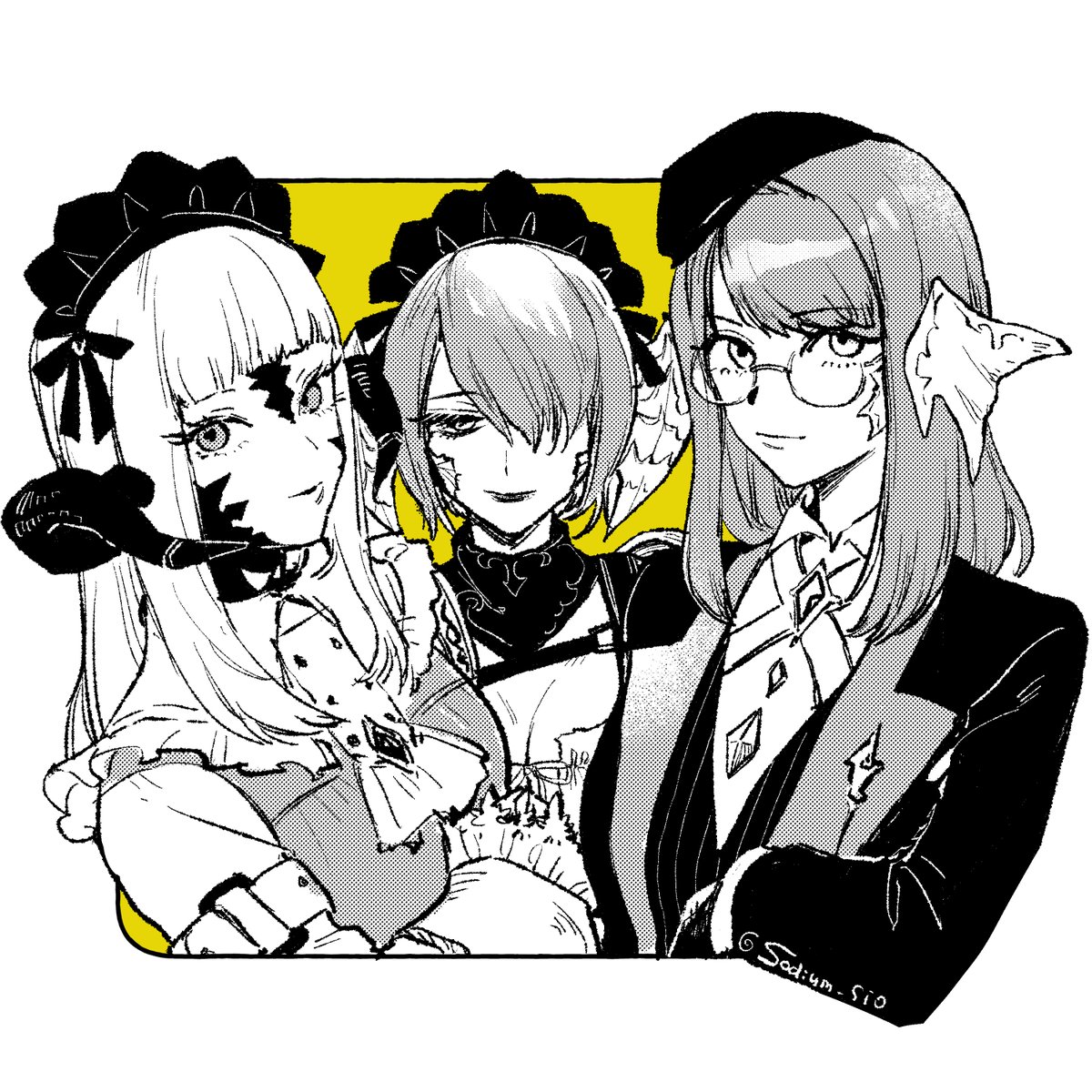シオ💫 tweet media