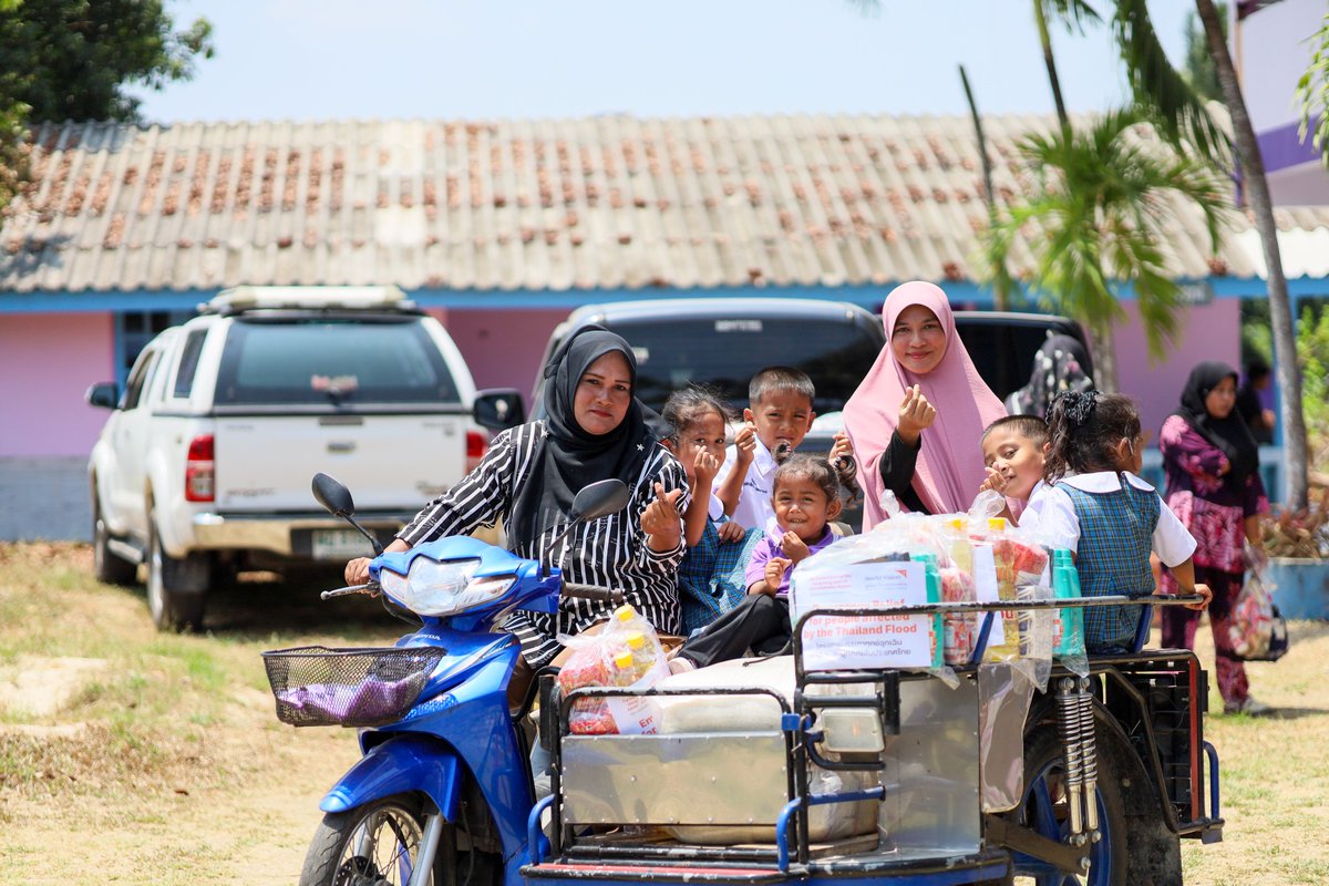 World Vision Thailand tweet media