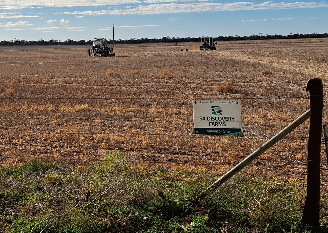 Ag. Machinery R&D Centre - AMRDC tweet media