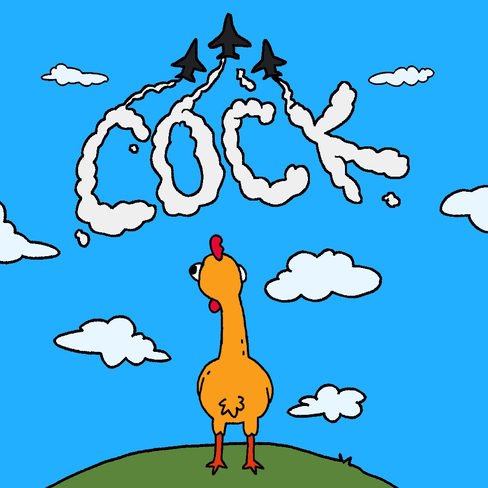 Cock tweet media