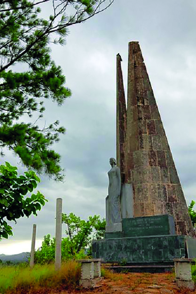 30 de abril de 1896: Antonio Maceo, el "Titán de Bronce", logra una victoria crucial en Cacarajicara, Pinar del Río #CubaCoopera <a href="/japortalmiranda/">José Angel Portal Miranda</a> @BMCEswatini