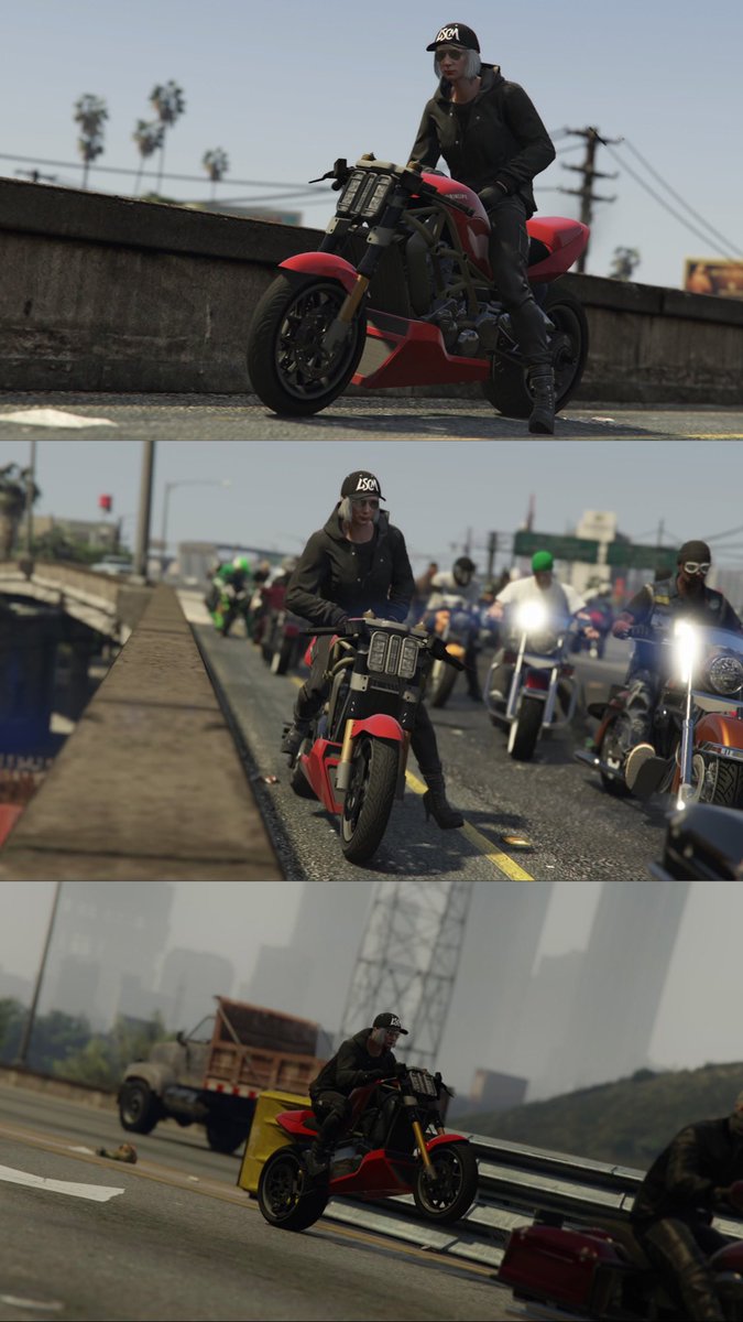 kuo48256's tweet image. 3分割めっちゃいいやん
 #GTA5 
 #RockstarGames