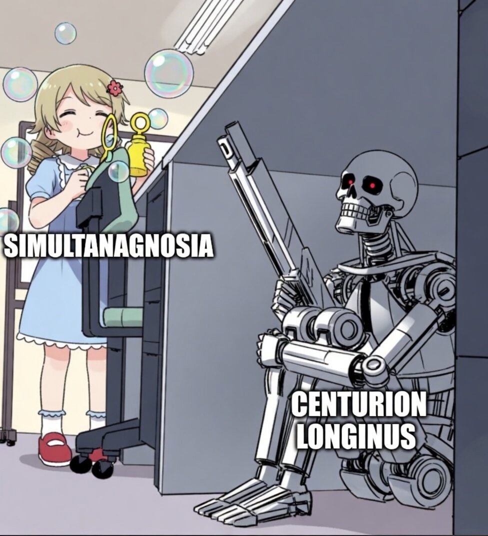 Simultanagnosia tweet media