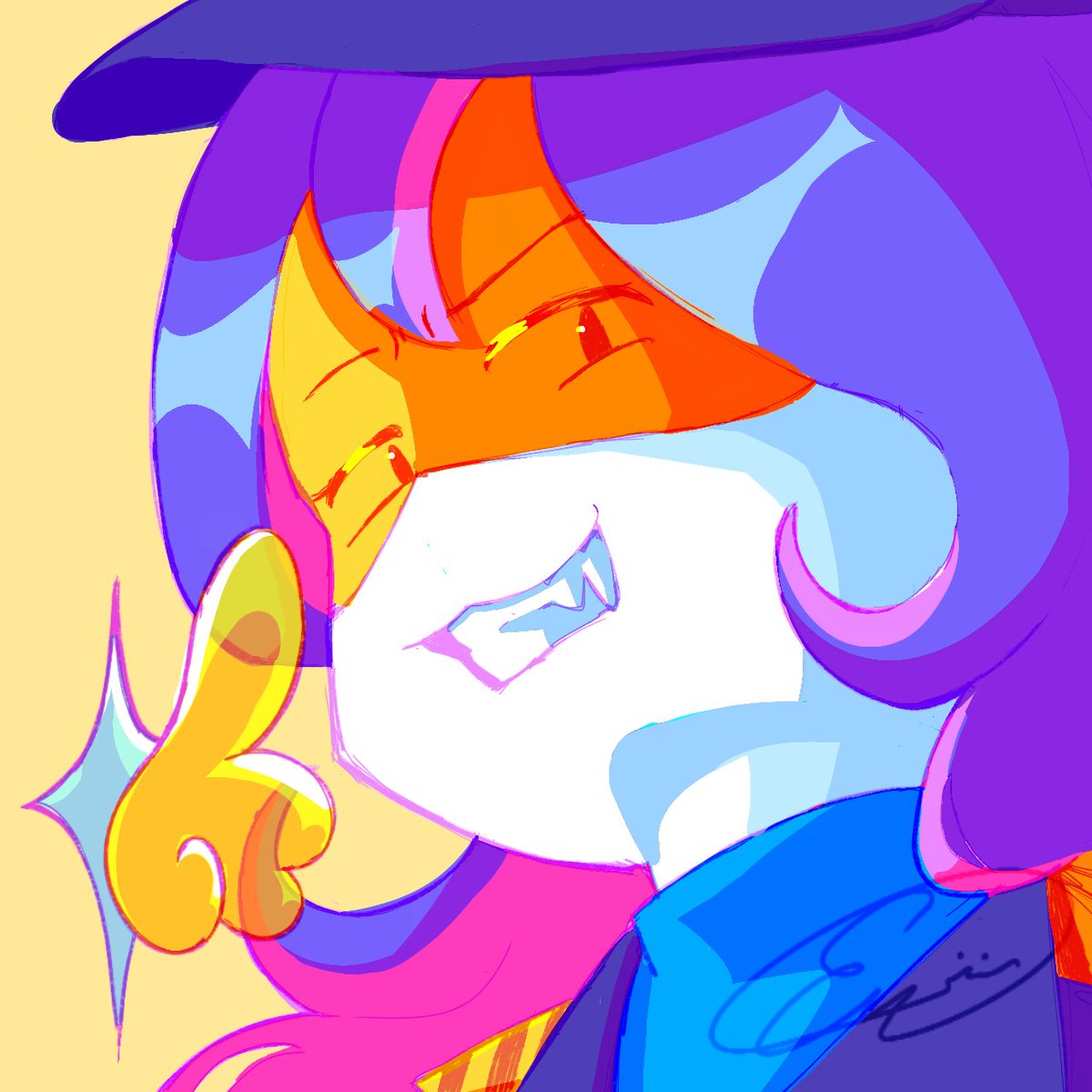 L1Mebox's tweet image. I forgfor to upload ts... New AF pfp for my OC, M
#Murderdrones #MD #OC