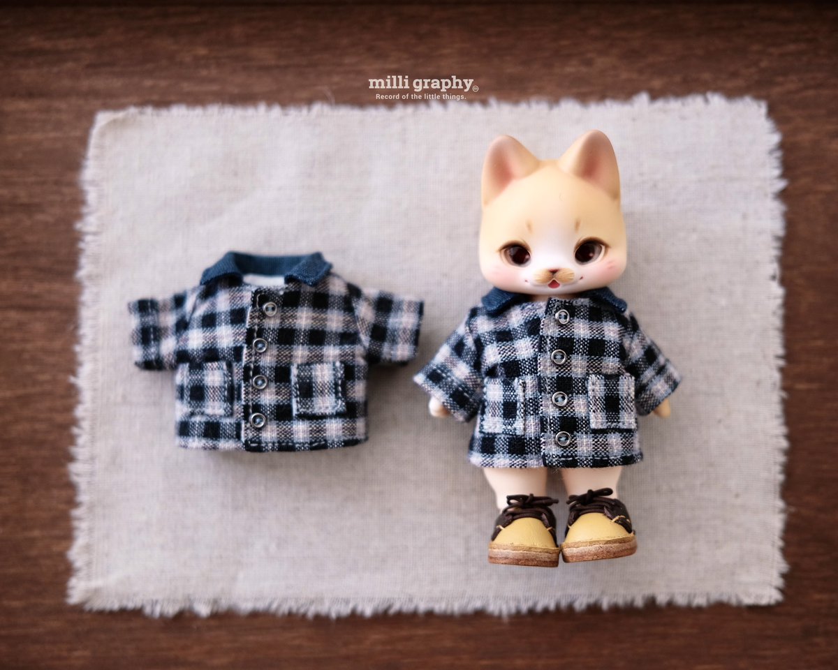 밀리그라피 tweet media