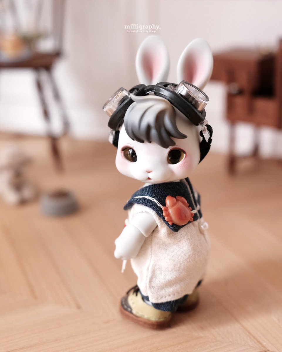 밀리그라피 tweet media