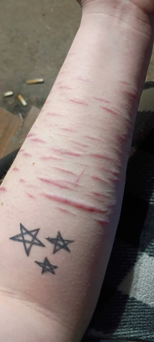 ᕼᥱttყᯓ★ tweet media