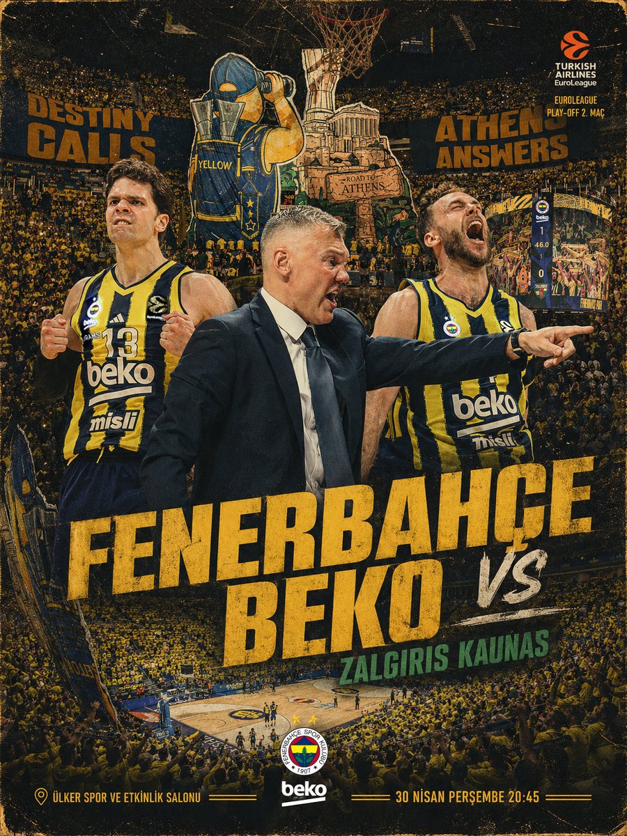 Fenerium tweet media