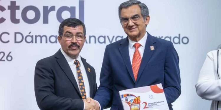 VoxPopuliNoti's tweet image. La UAT se consolida como pilar estratégico para el desarrollo de Tamaulipas: Américo Villarreal 

El mandatario estatal subrayó que la UAT es estratégica para el desarrollo del estado

voxpopulinoticias.com.mx/2026/04/americ… 

#Educación #Tamaulipas #UAT @Dr_AVillarreal  @DamasoAnayaUAT