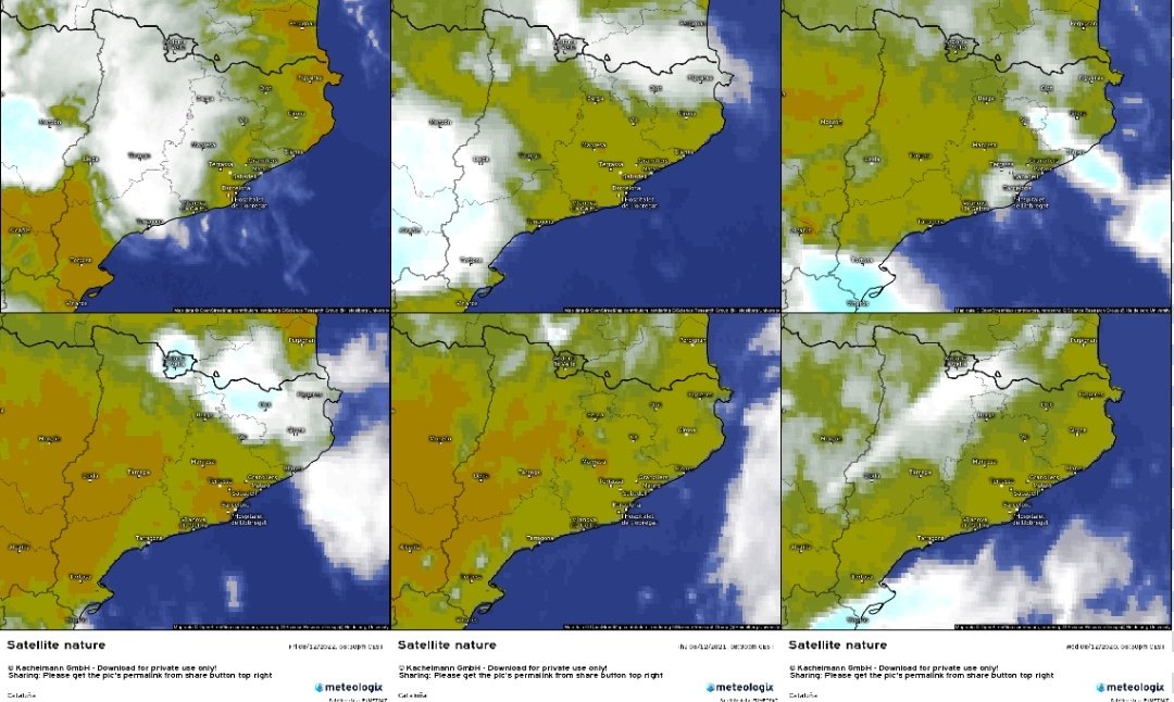 Seguim la Méteo tweet media
