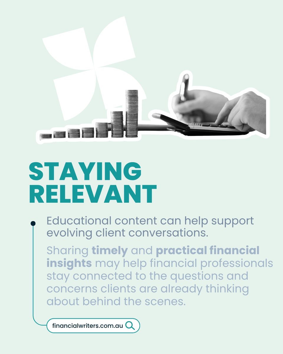financelibrary's tweet image. Money conversations are shifting. 💸

As financial pressure grows, many clients may be focusing less on growth and more on stability, flexibility, and financial confidence. 🤹

Learn more in our latest blog: bit.ly/3OTn1qM 

#FinancialProfessionals #FinancialWellbeing