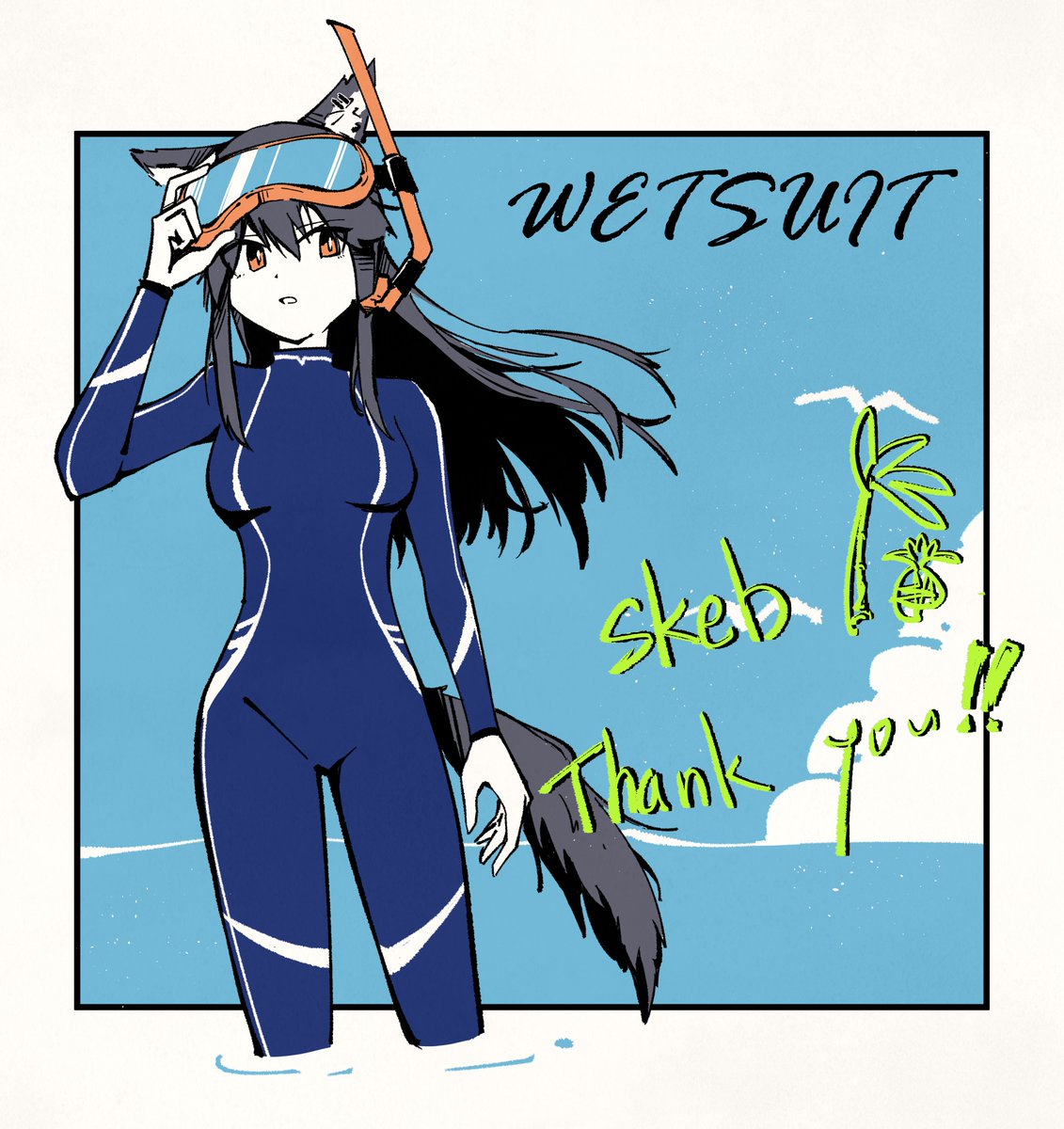 ささみや tweet media