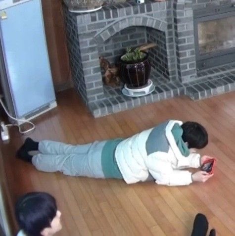 LUCKY 떠누렁이🍑 tweet media