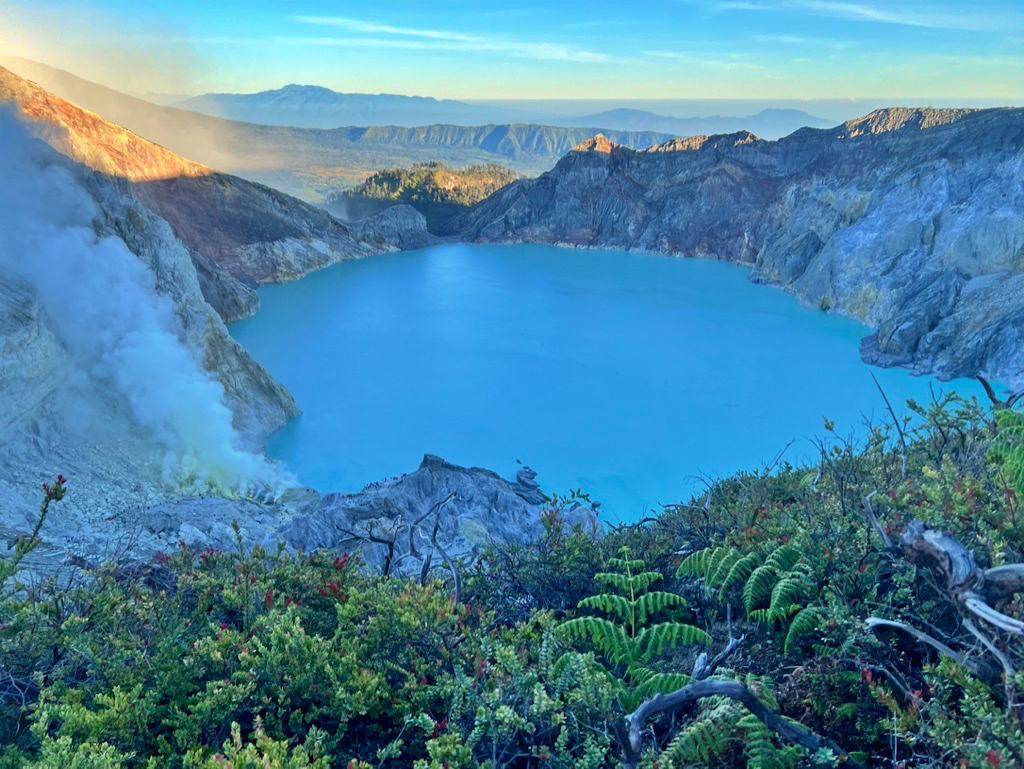 JogjaExplore's tweet photo. Java Tour: 4-Day Jogja – Bromo – Ijen Package
Java is an island with a series of volcanoes that have shaped its history and landscape.
Site link: https://t.co/0F3VgQCWIa
#javatour #bromoijentour #jogjabromoijen #sunrisetrip https://t.co/uG1WvyZave