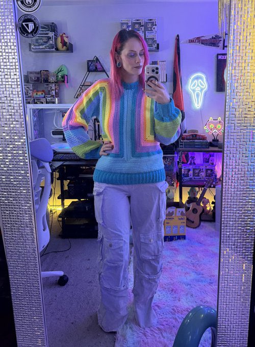 crochet hashira🧶 tweet media