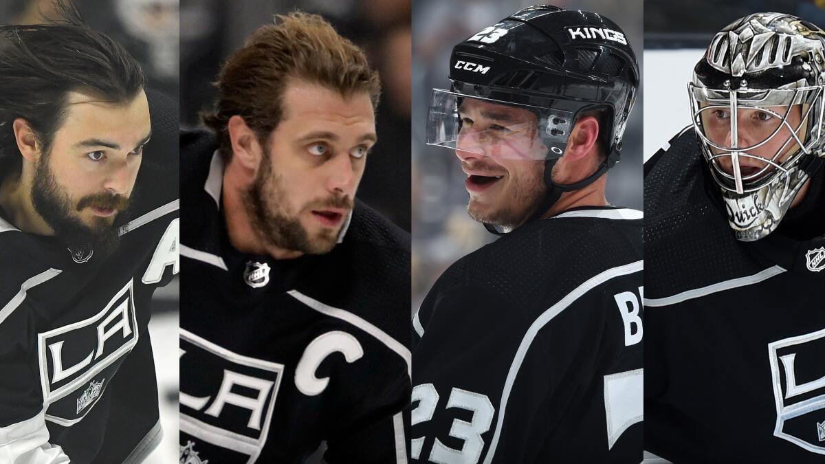 LA Kings Realist tweet media