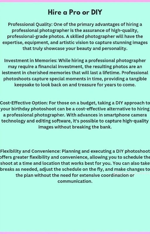 southsidempress's tweet image. It’s your time to shine 🎉✨

“It’s Ya Birthday Girl” E-Book is your go-to guide for planning a birthday that’s unforgettable, stress-free, and full of vibes! From themes to tips, we got you covered 💕

Celebrate YOU the right way 🥂
#birthday #photoshoot #birthdayshoot
