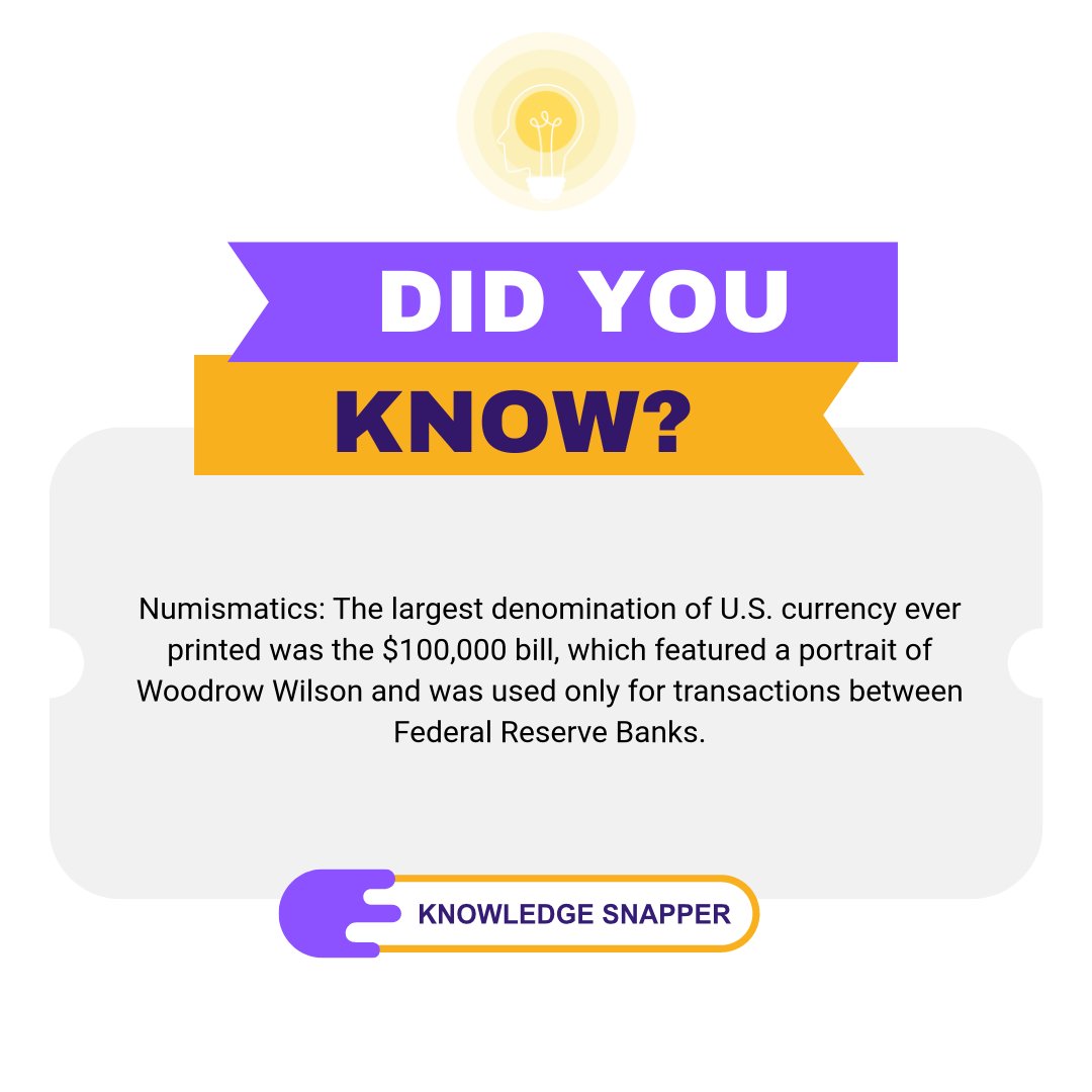 KnowledgeSnap's tweet photo. Want to learn something cool? Here’s today’s knowledge fact! #unknownfacts #highereducation https://t.co/AL8A8SIVHT