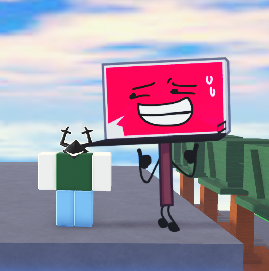 DAILY OBJECT SHOW CHARACTER tweet media