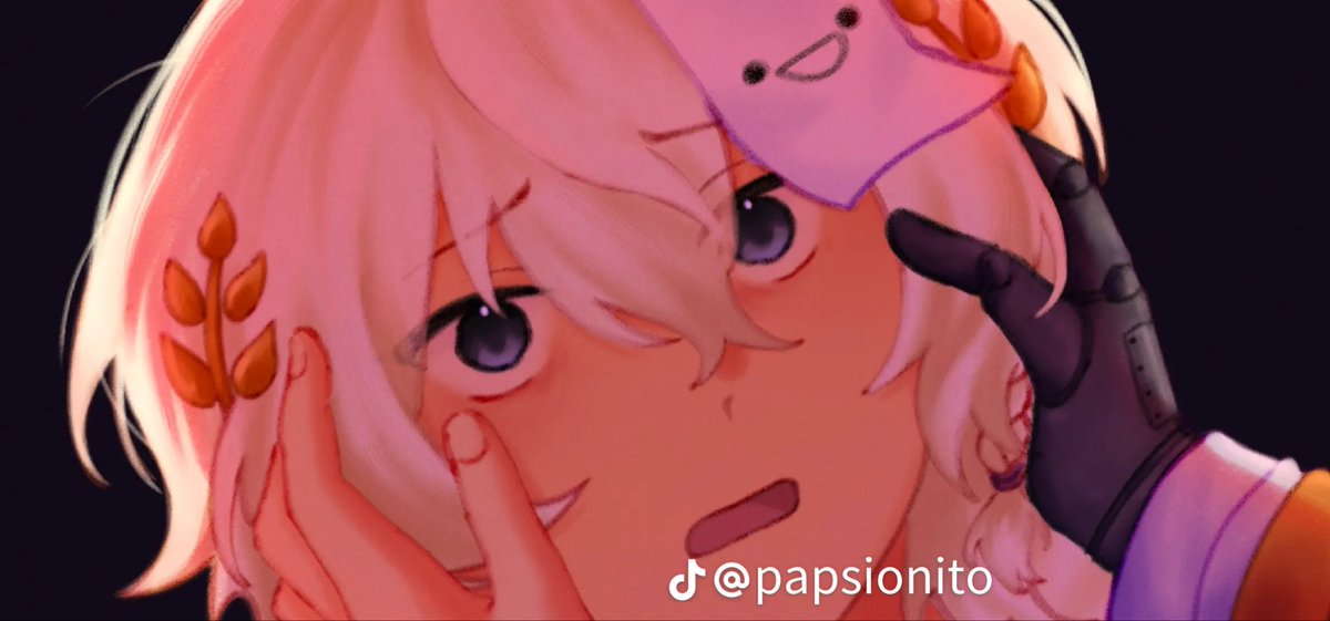 Ardentia! (˶˃𐃷˂˶) — 🪽 tweet media