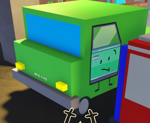 DAILY OBJECT SHOW CHARACTER tweet media