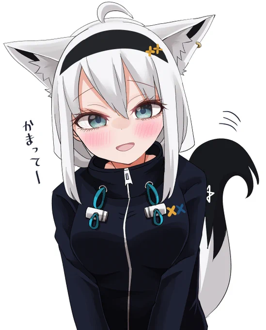 フブちゃん #絵フブキ