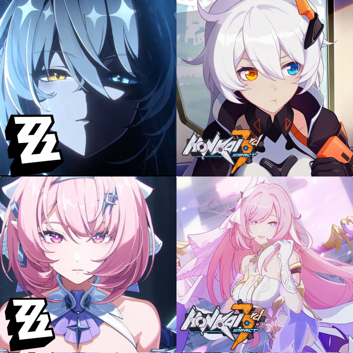 Honkai: Expreso Astral Odyssey tweet media